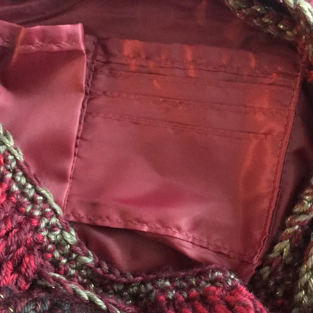 Mudd Boho Crochet Bag - Picture 11 of 13